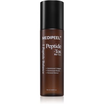 Medi - Peel Peptide Tox lotiune tonica cu efect de hidratare si lifting faciale - imagine 2